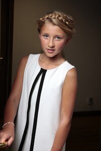 Doorway fineart portrait