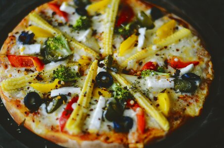 Nutrition fresh italian