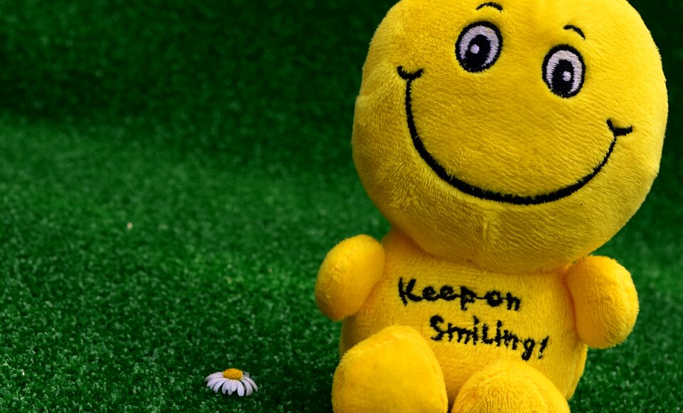 Laugh emoticon emotion