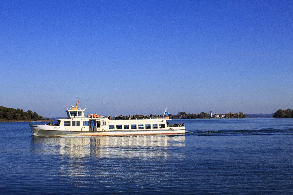 Ladies island water bavaria