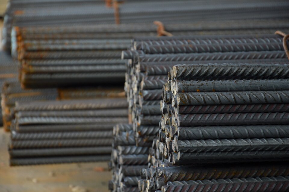 Building construction steel