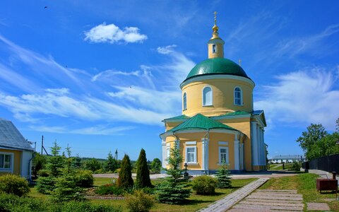 Spirituality church divine