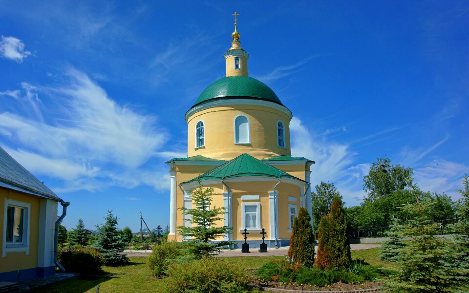 Church cathedral vera