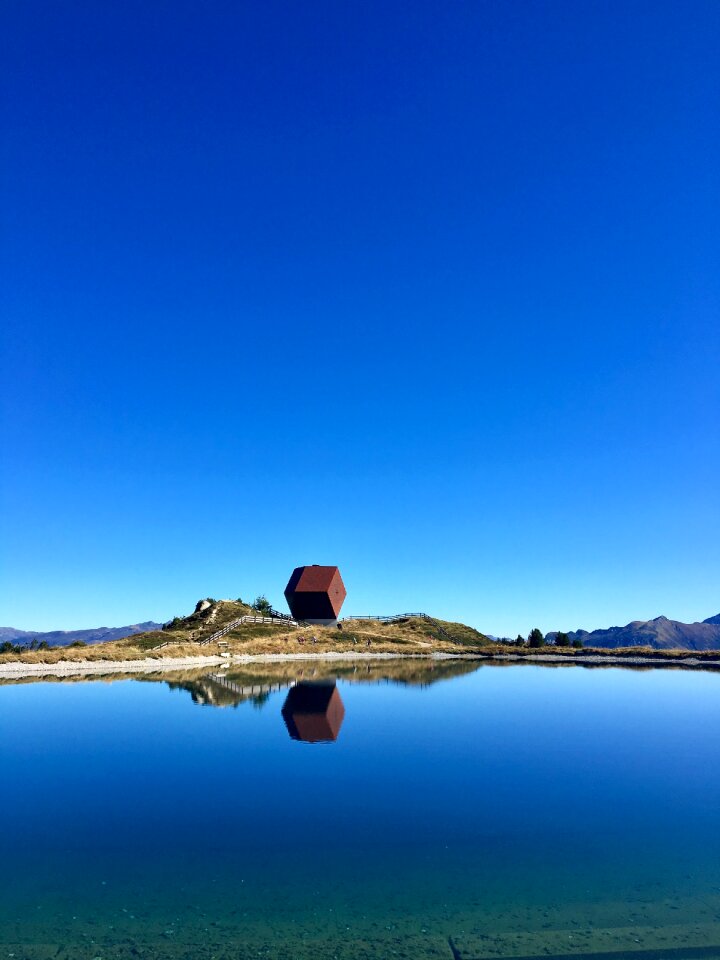 Nature mountain summer