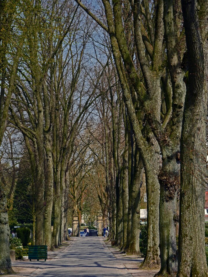 Light pale rest einkehr