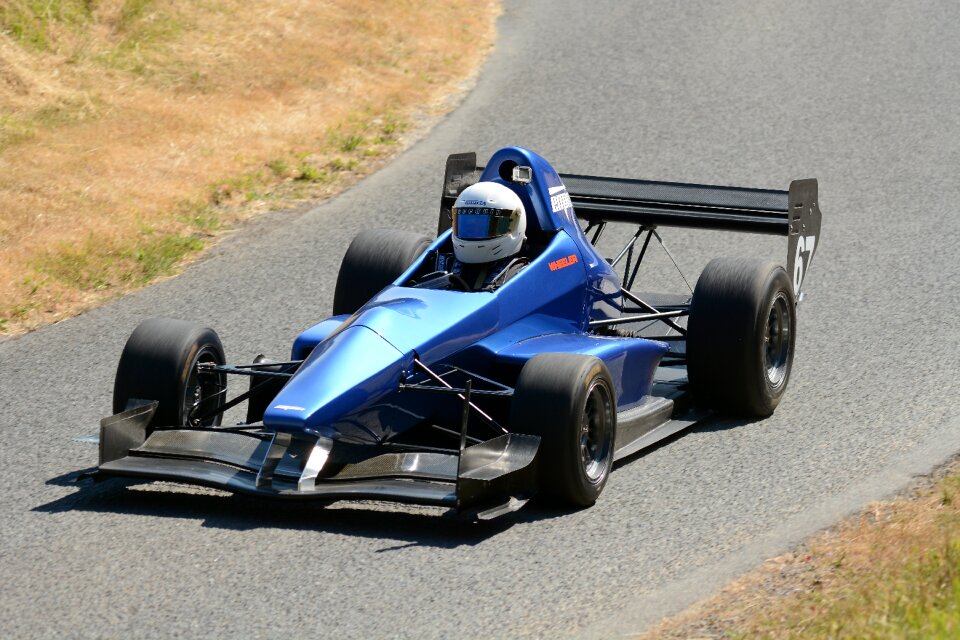 Speed hillclimb drive