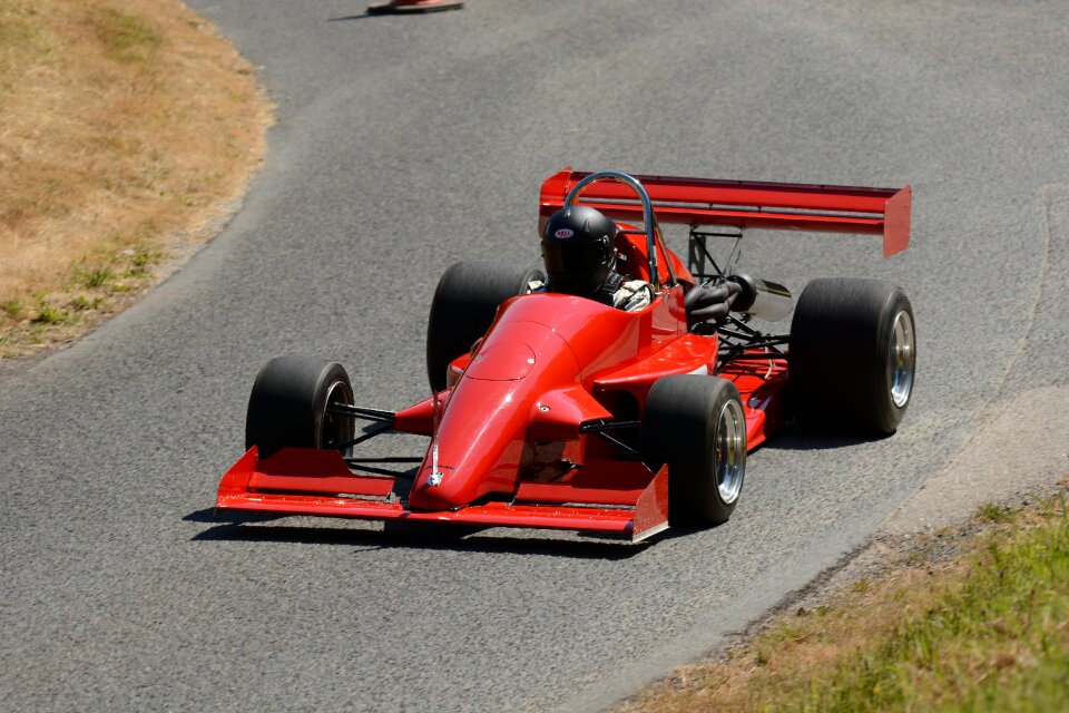 Speed hillclimb drive