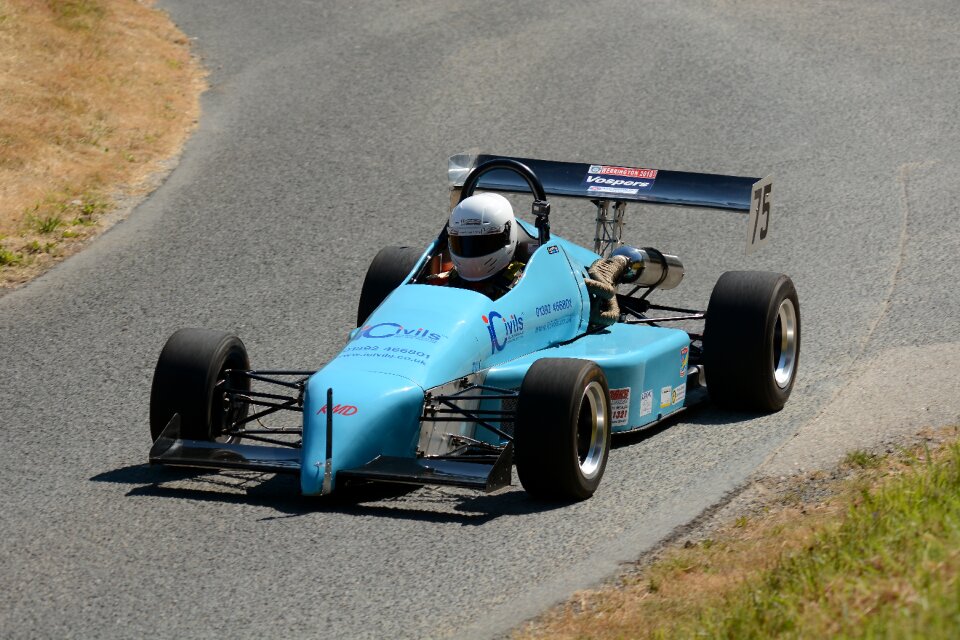 Speed hillclimb drive