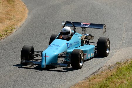 Speed hillclimb drive