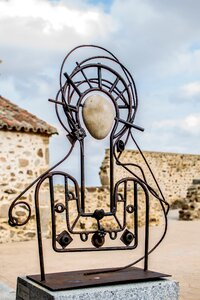 Art religion church of santa maria melque
