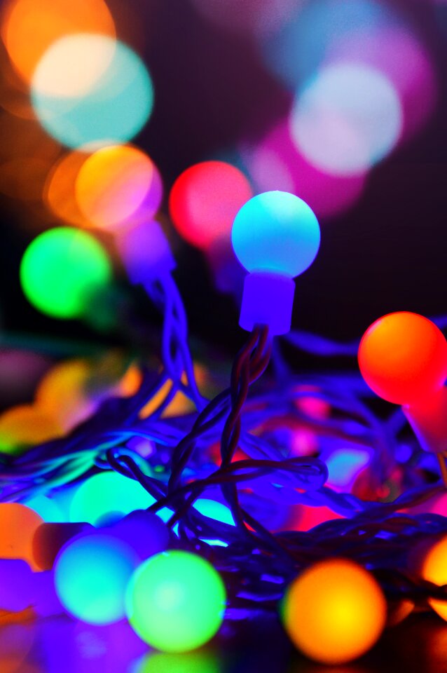 Lamp mood bright