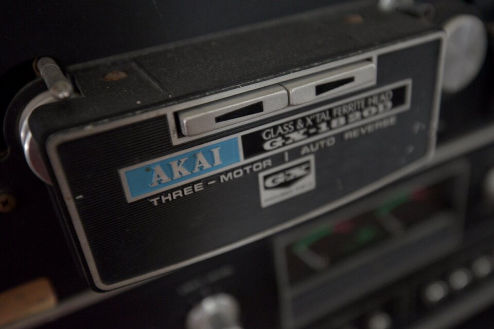 Audio stereo equipment