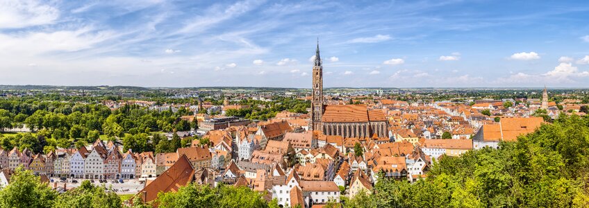 Historically bavaria niederbayern photo