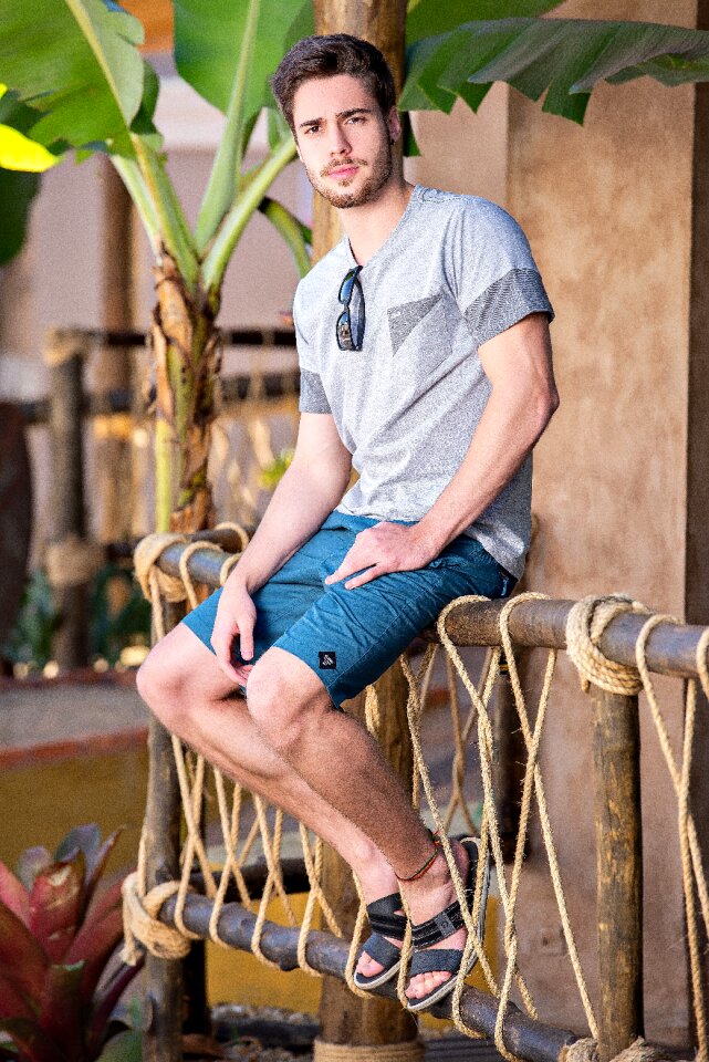 Men's fashion clothes trend