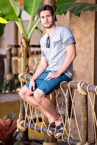 Men's fashion clothes trend