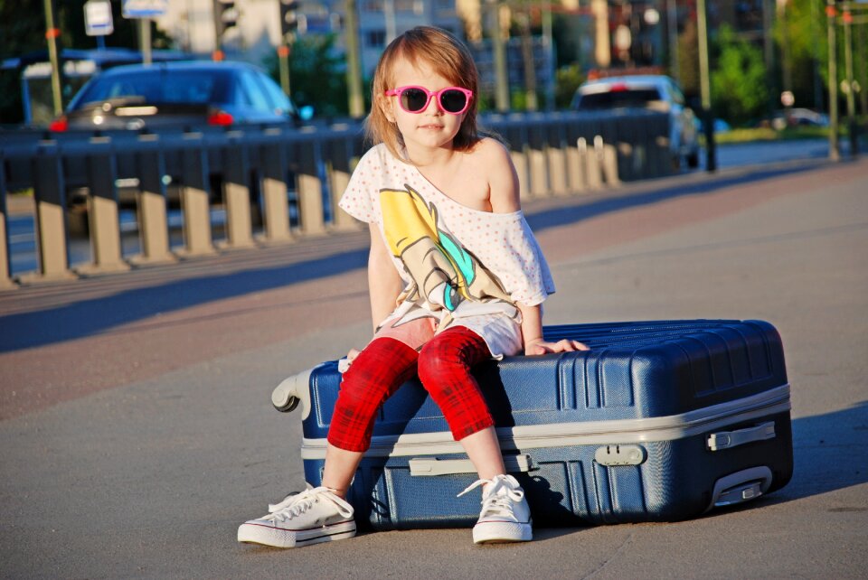 Child vacation station