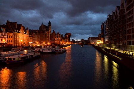 River water poland photo