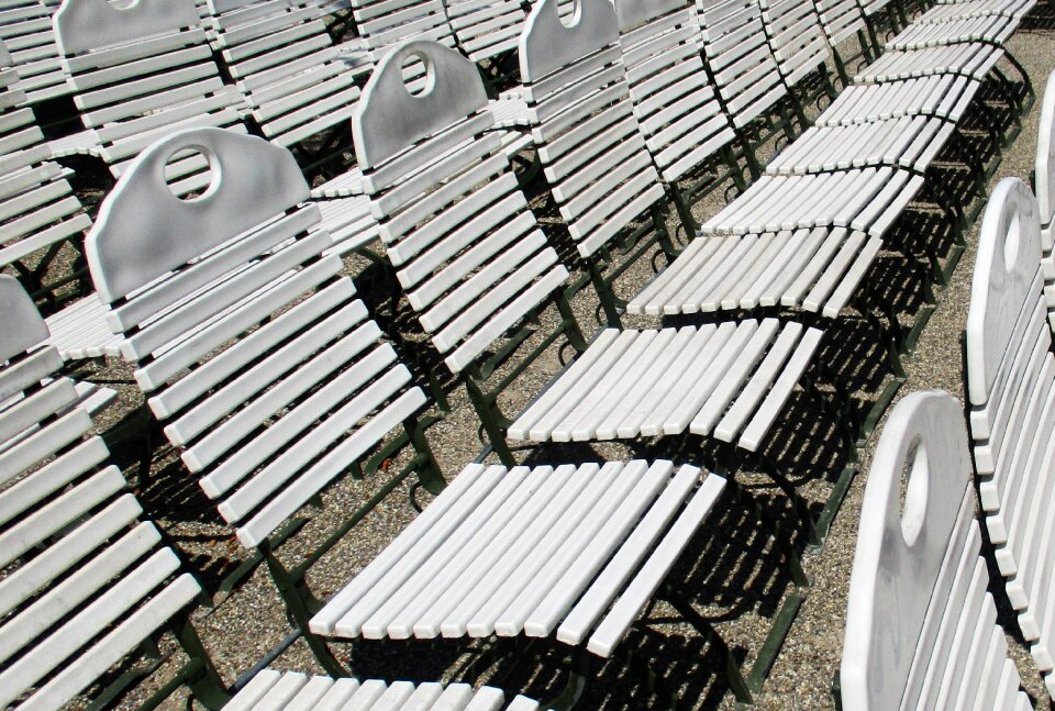 Show furniture exterior