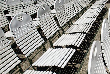 Show furniture exterior