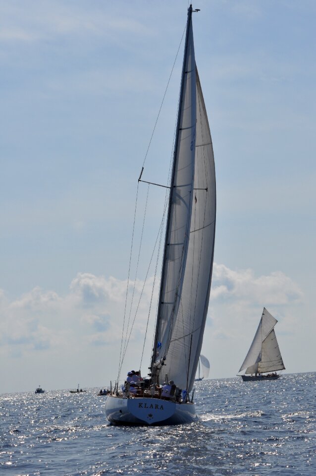 S y klara sailing classic yachts