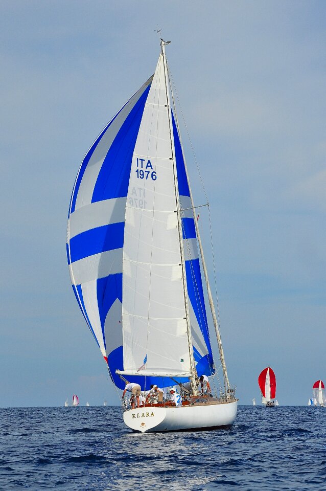 S y klara sailing classic yachts