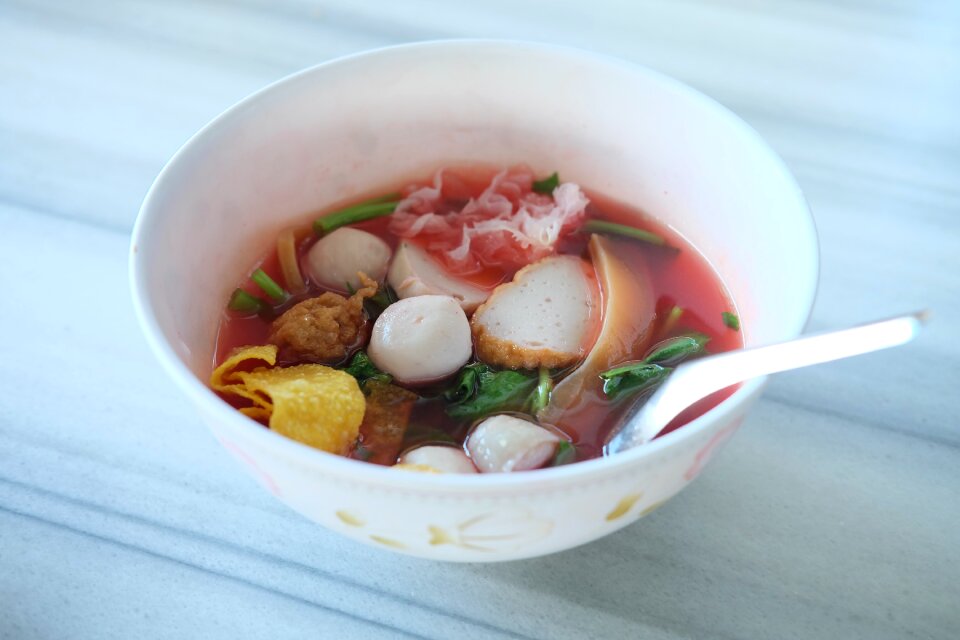 Noodles thailand food foodstuff