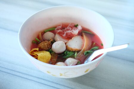 Noodles thailand food foodstuff