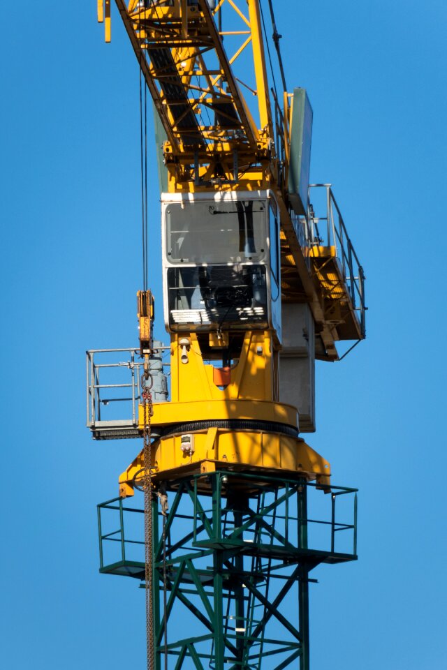 Build site construction work