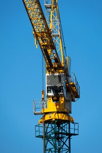 Build site construction work