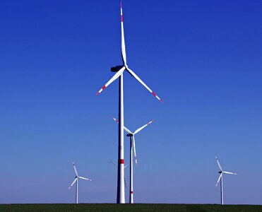 Sky energy landscape