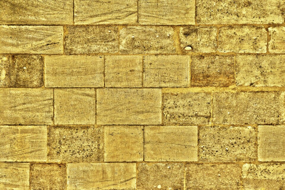 Bricked texture pattern