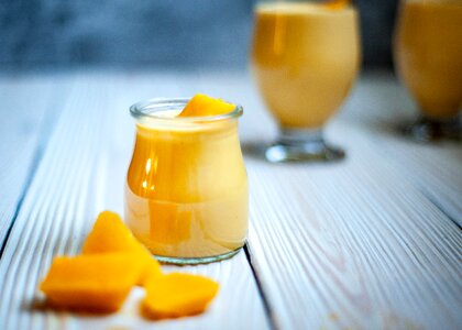 Diet healthy smoothie