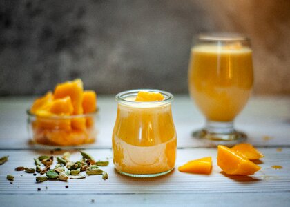 Diet healthy smoothie