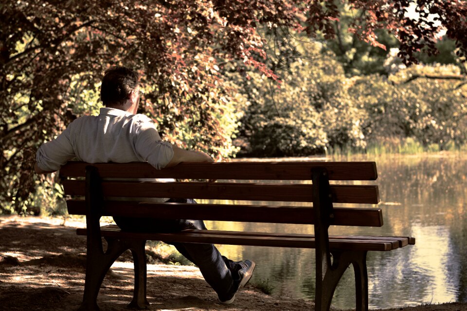 Pensioners outlook rest