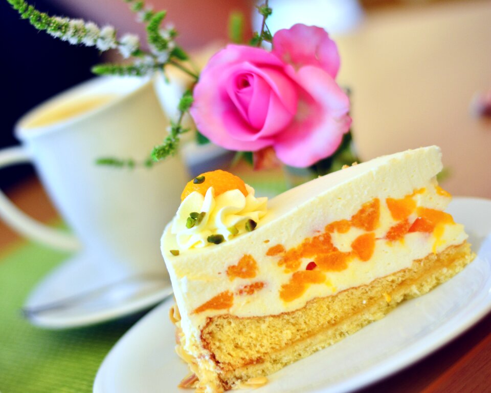 Delicious tangerines sweet