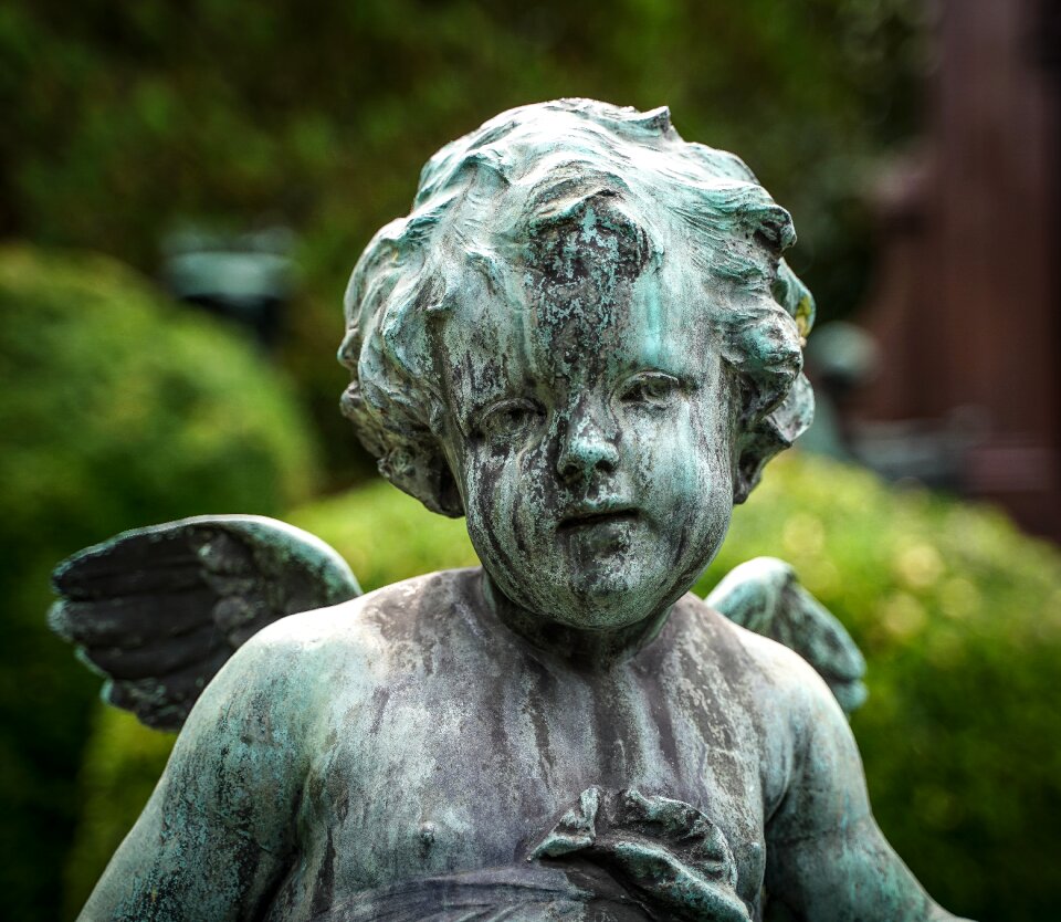 Graves christian tombstone