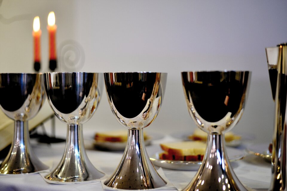 Eucharist chalice christian faith faith