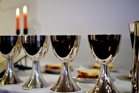 Eucharist chalice christian faith faith photo