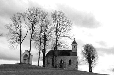 Building church old