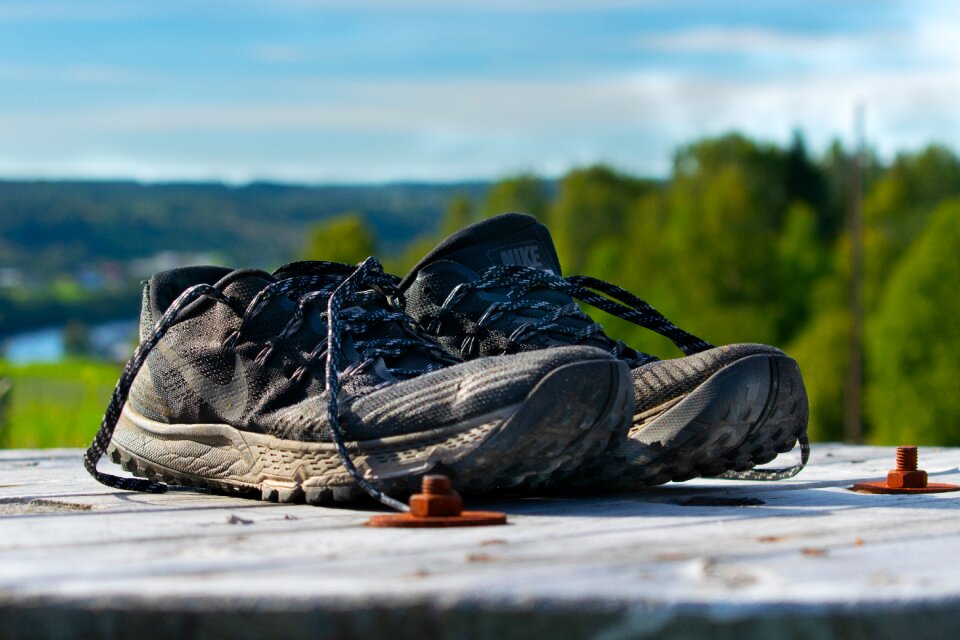 Exercise fit runners