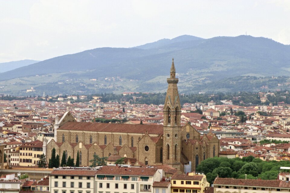Gothic florence italy