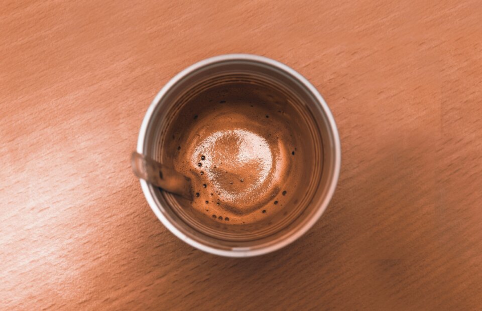 Plastic brown morning
