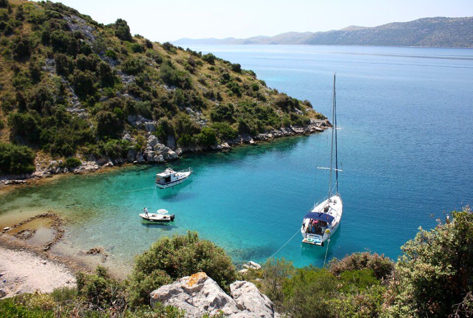 Dalmatia summer holiday