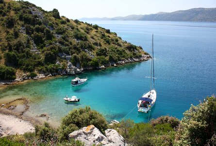 Dalmatia summer holiday photo