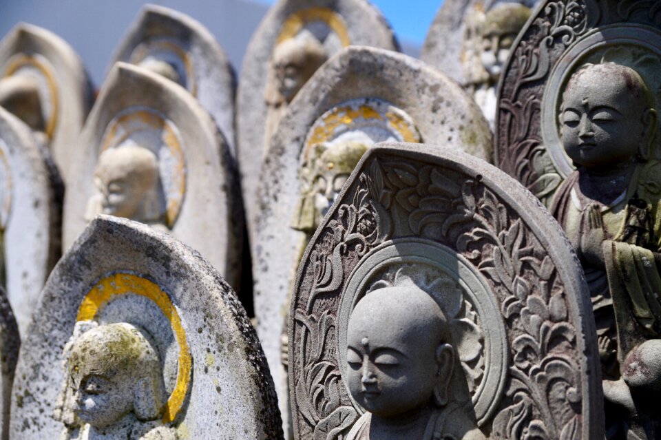 Temple buddhism religion