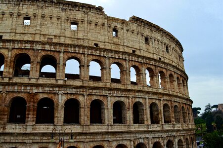 Theatre ancient rome roman photo