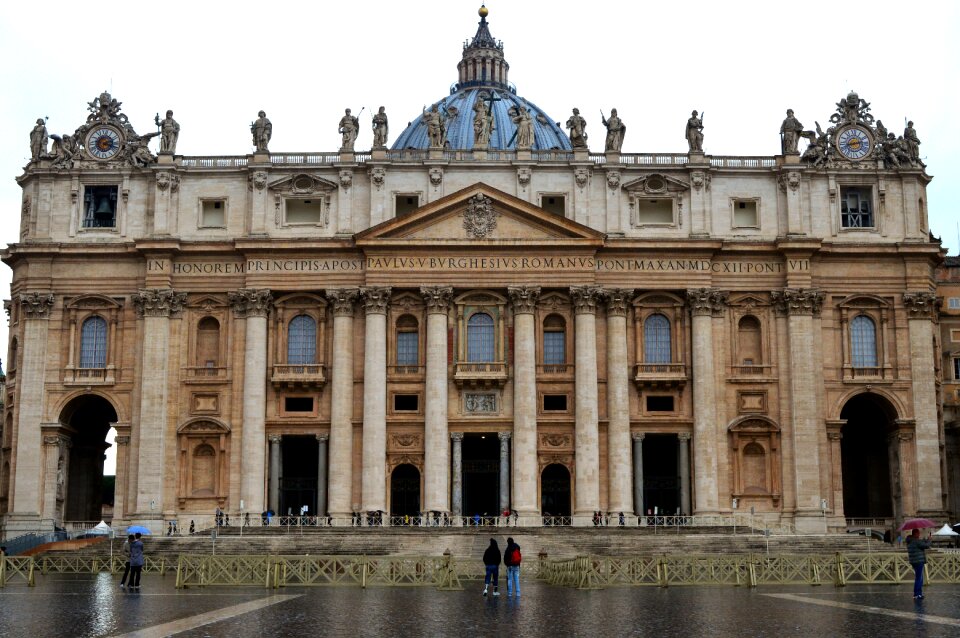 Roman architecture places of interest