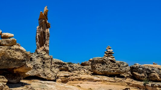 Cavo greko national park trail