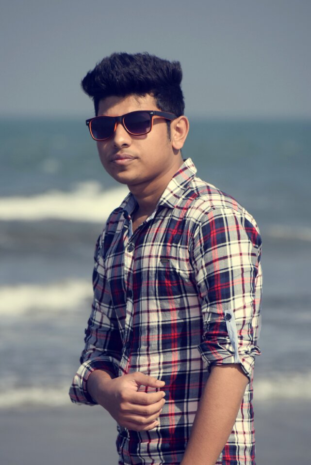 See side clothes clothing