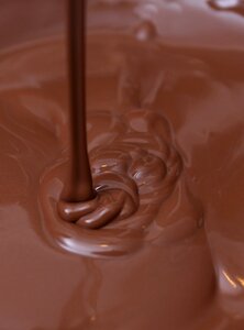 Dessert cocoa dark